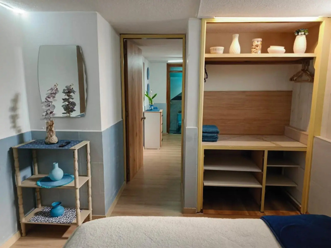 Fernando's apartment