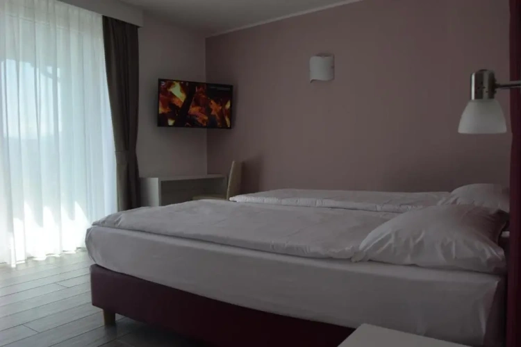 Junior Suite with balcony