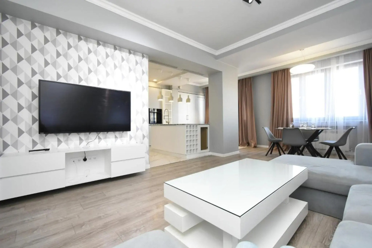 Apartaments komitas 9