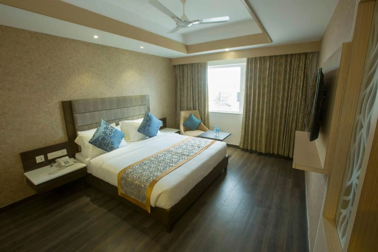 Premium Double room