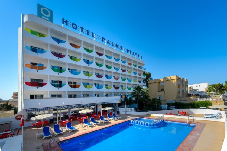 Hotel Vibra Palma Cactus photo 27