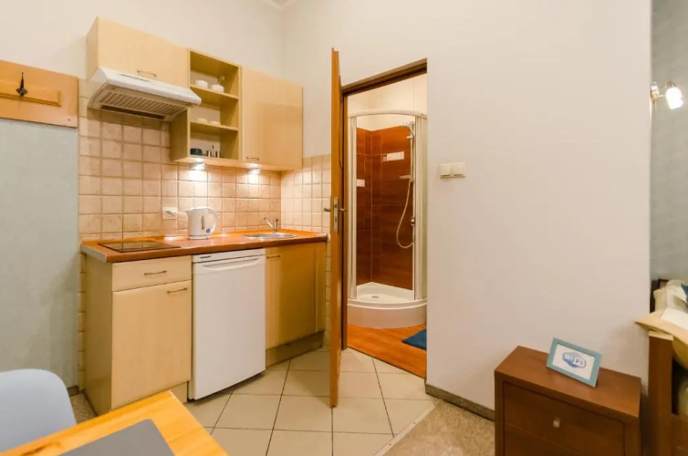 Central Krak Apartments - studios Librowszczyzna