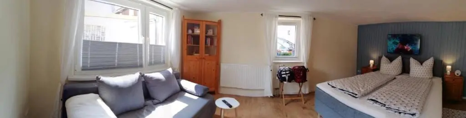 Barrierefreie Ferienwohnung im Harz - Schreiberstraße 28 Wernigerode