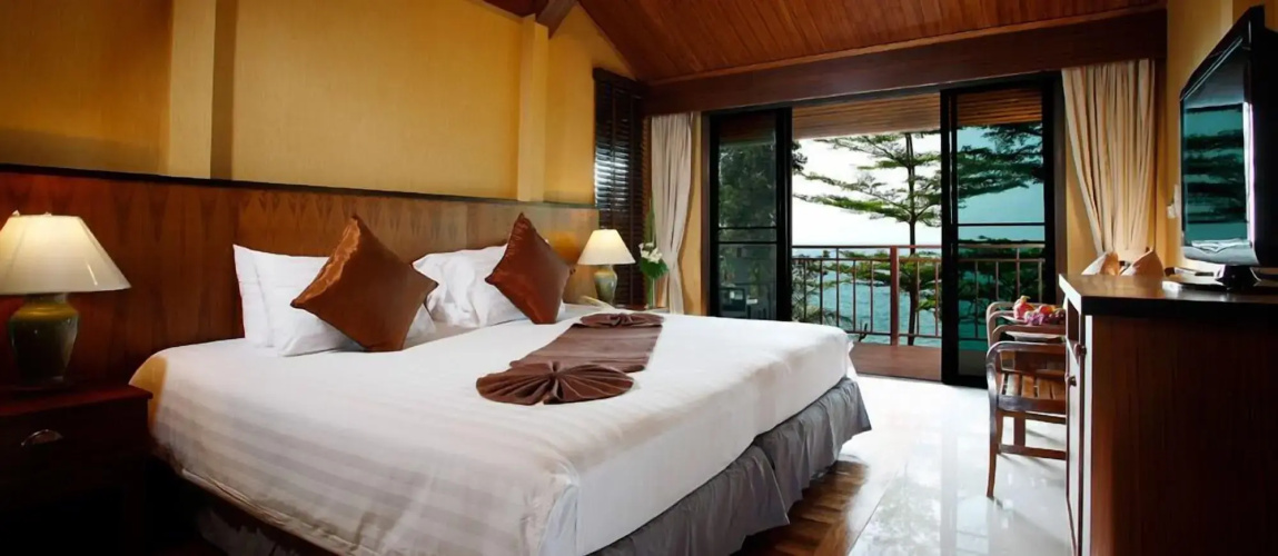 Baan Krating Khao Lak Resort