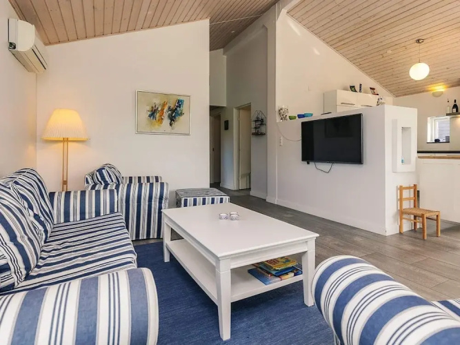 4 Star Holiday Home in Karrebaeksminde