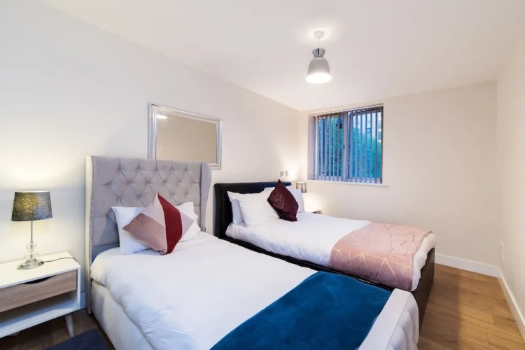 1 Bedroom Deluxe Apartment