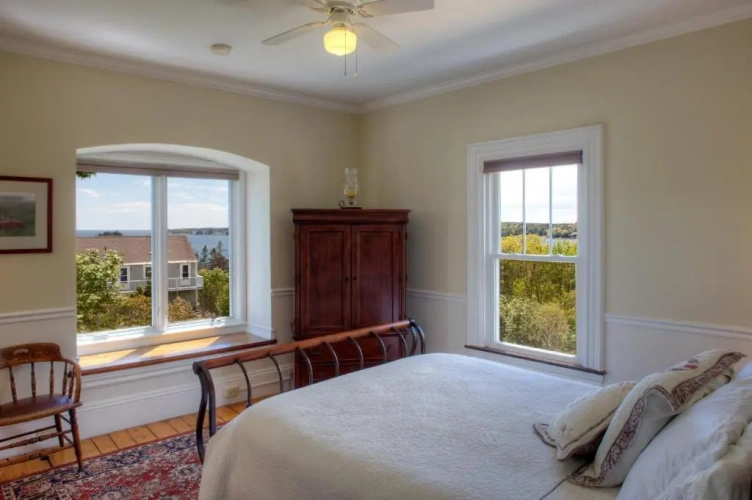 Standard Double room with sea view