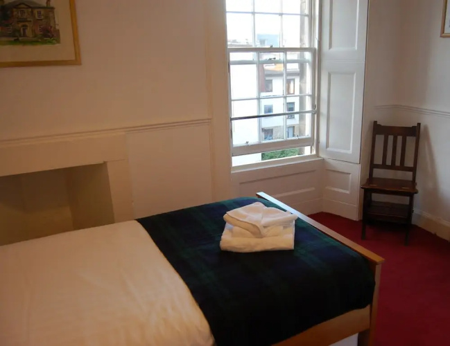 Emmaus Guest House Edinburgh