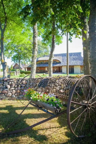 Mardi Farm Stay