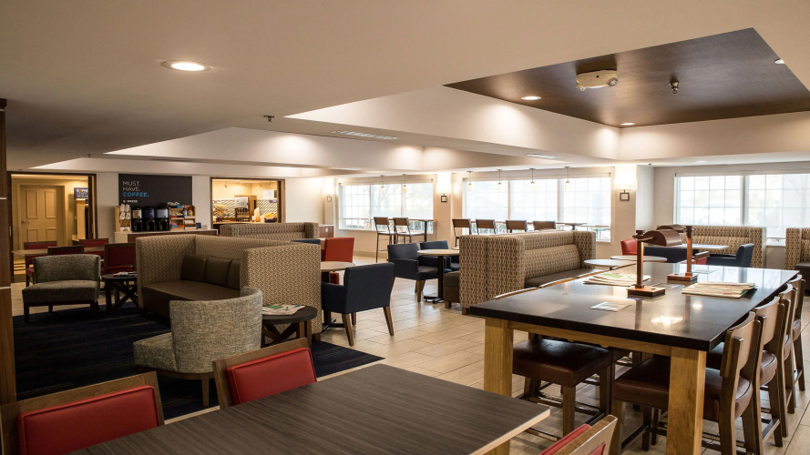 Holiday Inn Express Columbus - Dublin photo 32