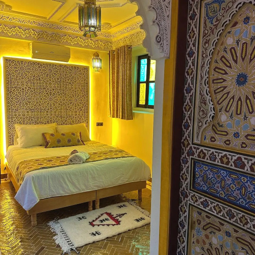 Riad Dar Elbellar