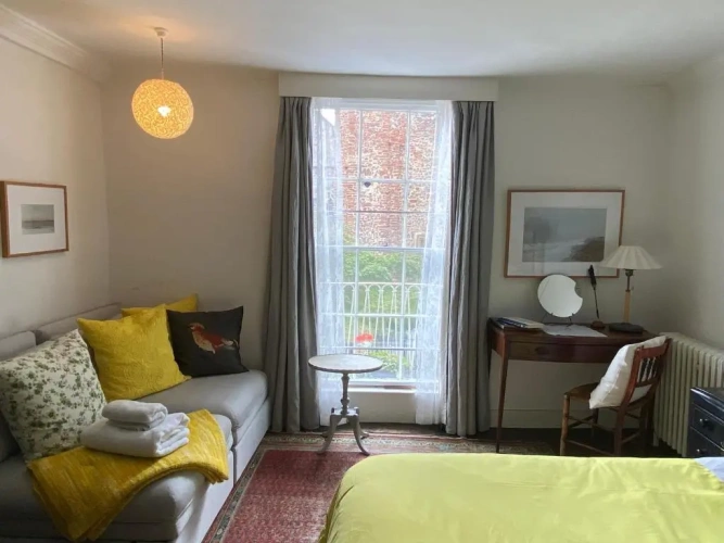 Deluxe Triple room