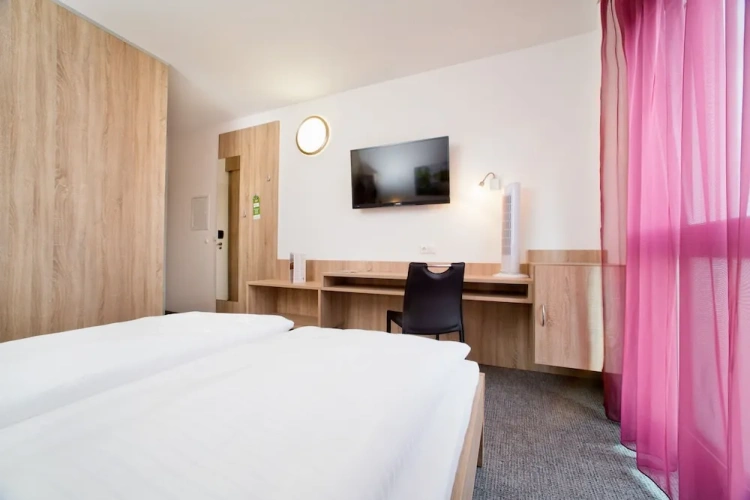 Superior Double room with garden view