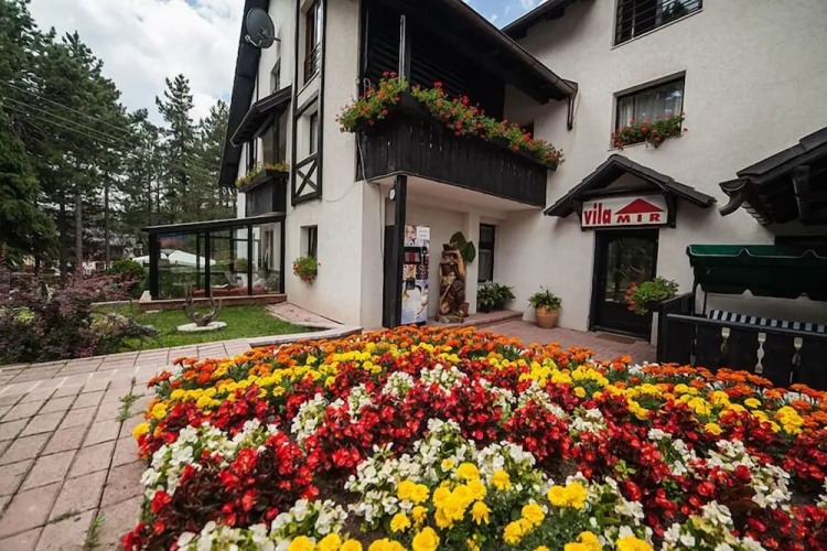 Apartments Vila Mir