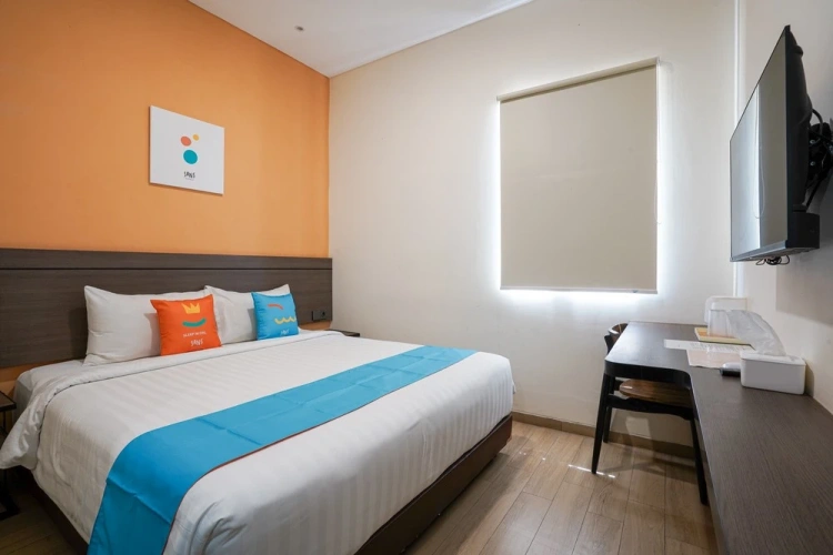 Deluxe Double room