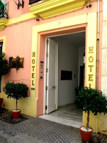 Hotel Un Patio al Sur