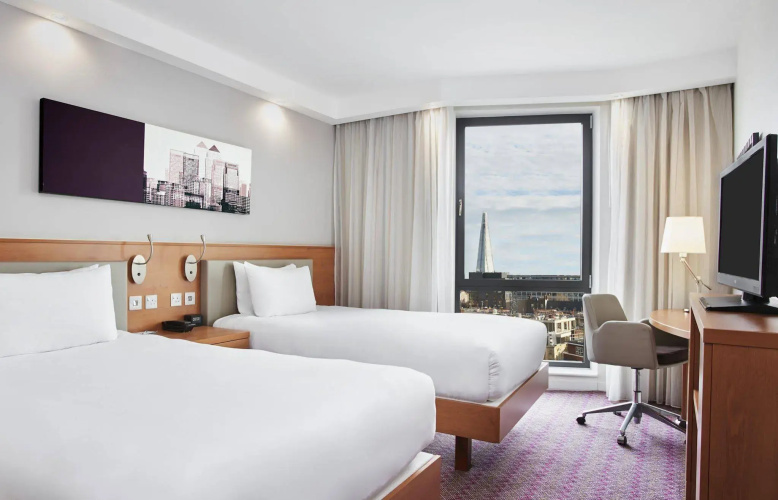 Hampton by Hilton London Waterloo