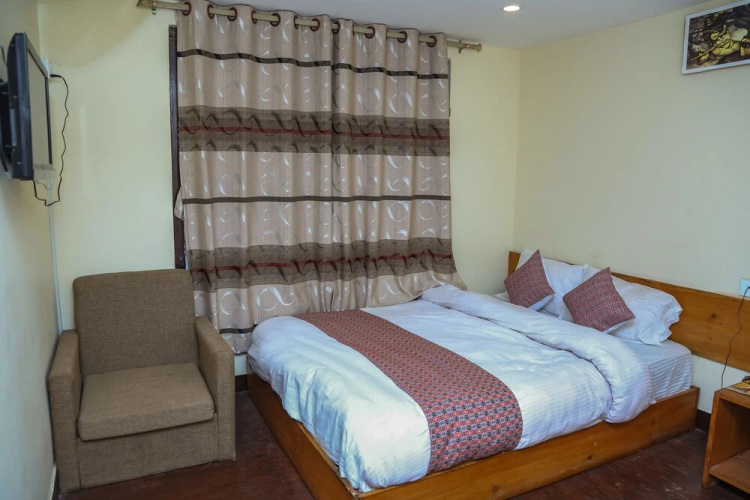 Hotel Himalaya Darshan