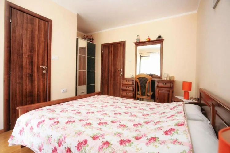 Standard Double room with balcony and with sea view