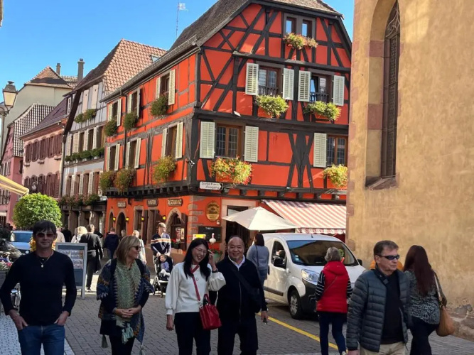Gîte de montagne -Bellefosse Alsace