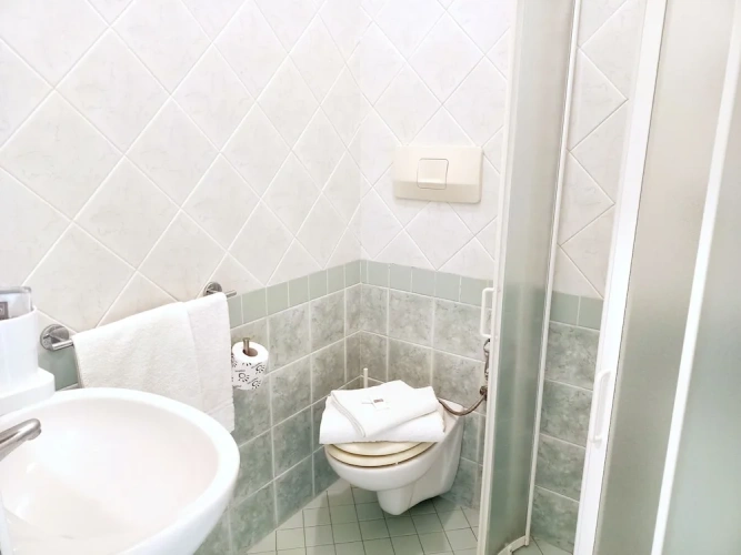 Comfort Double room with balcony