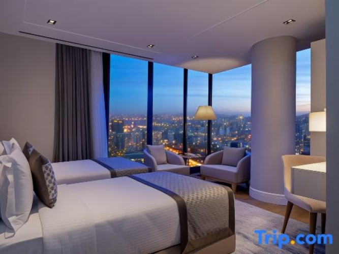 2 Bedrooms Sky Duplex room