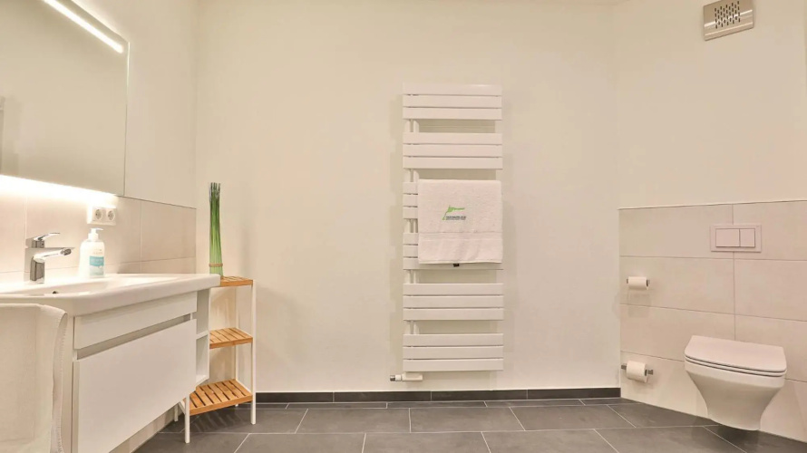 Strandhaus Zingst Apartment 15