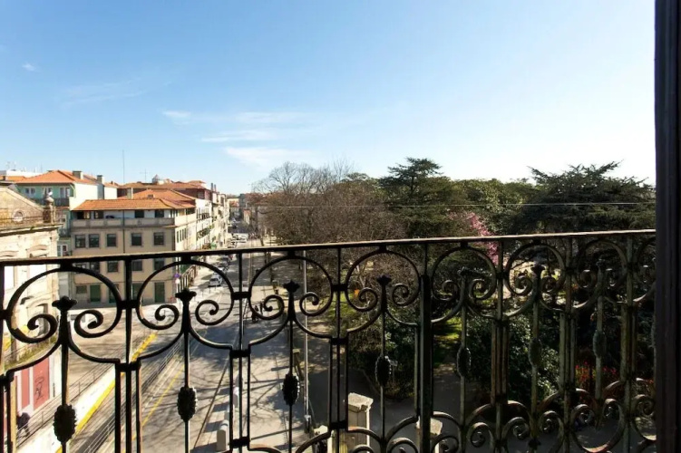 Apartment Boémio