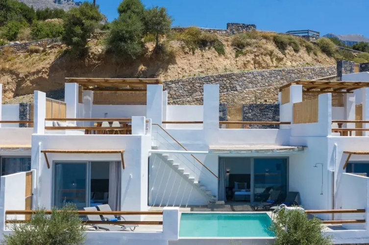 Pyrgos Exclusive Villas