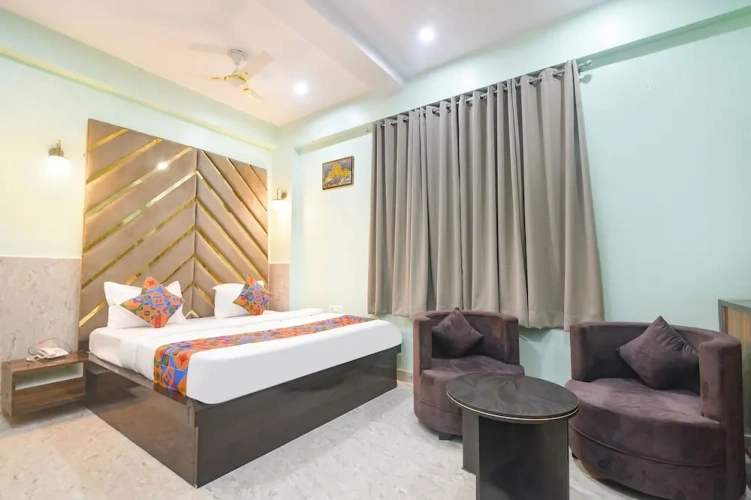 Deluxe room