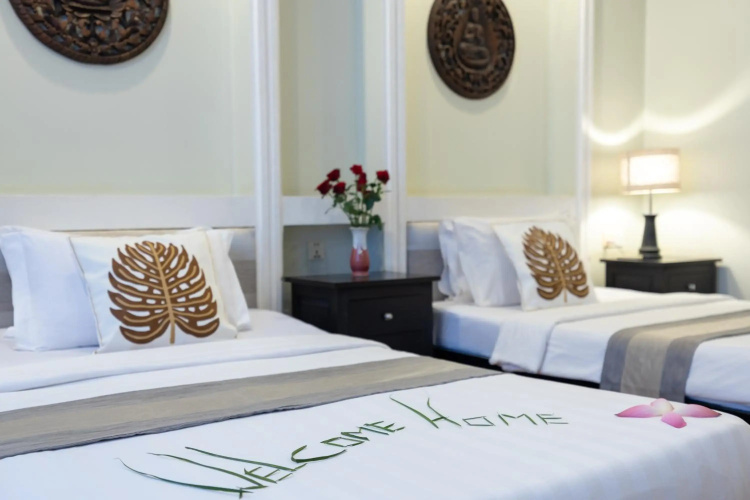 Bayon Shadow Villa