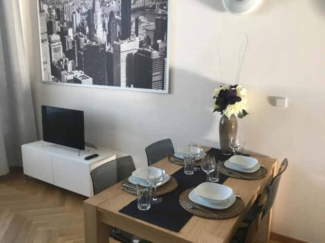 Apartment Náměstí Bratří Synků