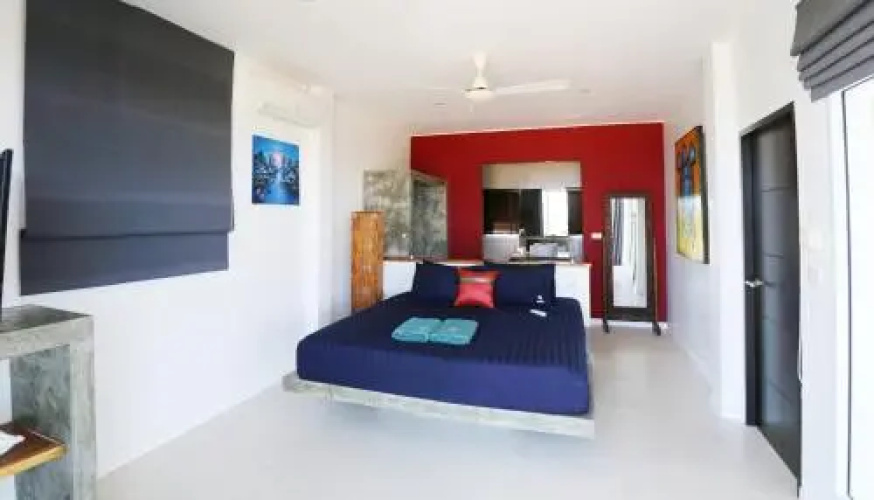 A-Kree-Ra Villa- Pool Villa- E5