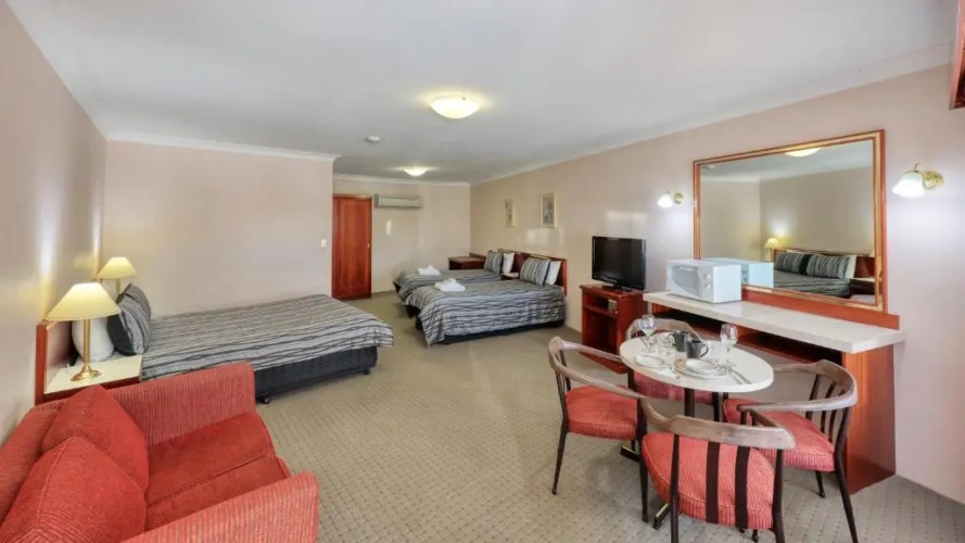 Standard Family room