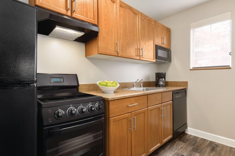 1 Bedroom Double Suite