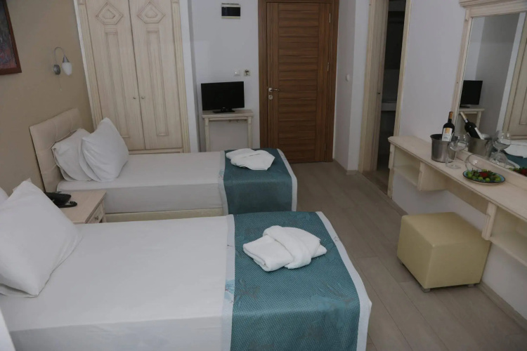 Geo Beach Hotel Marmaris