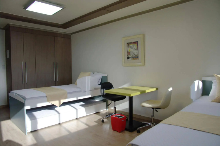Grand Field Residence Hostel