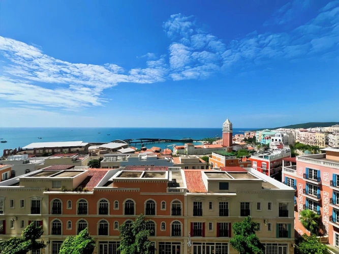 Standard Double Apartment beachfront