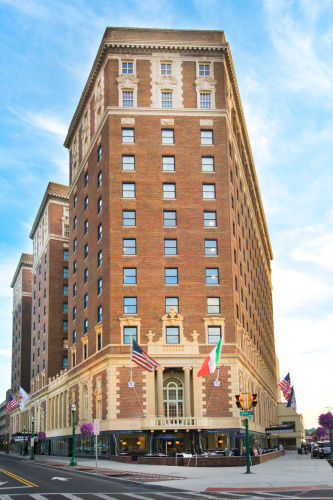 Marriott Syracuse Downtown photo 14