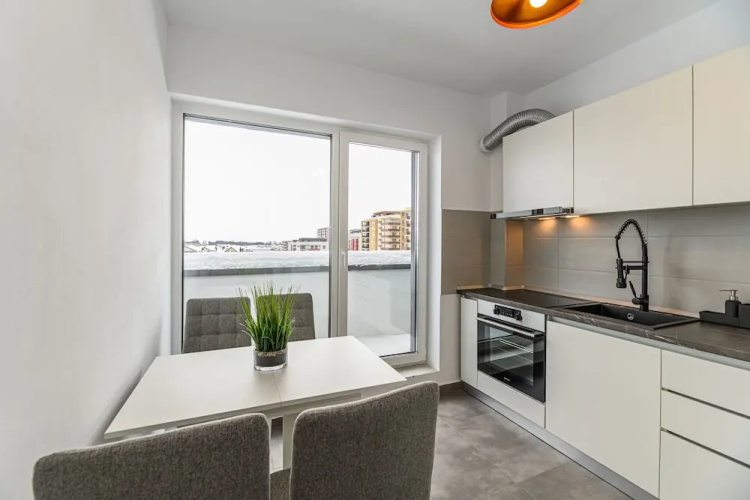Nubia Apartment