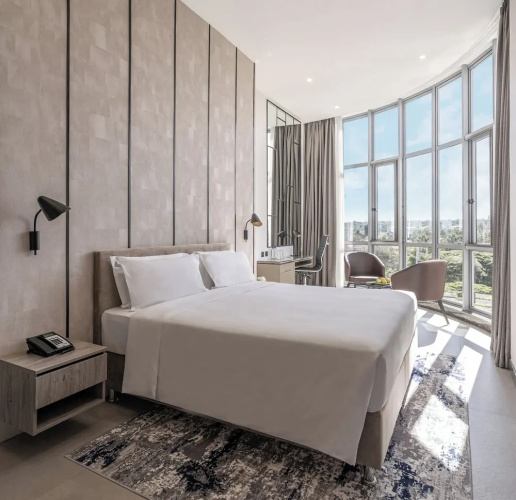 Dusit Princess Hotel Nairobi