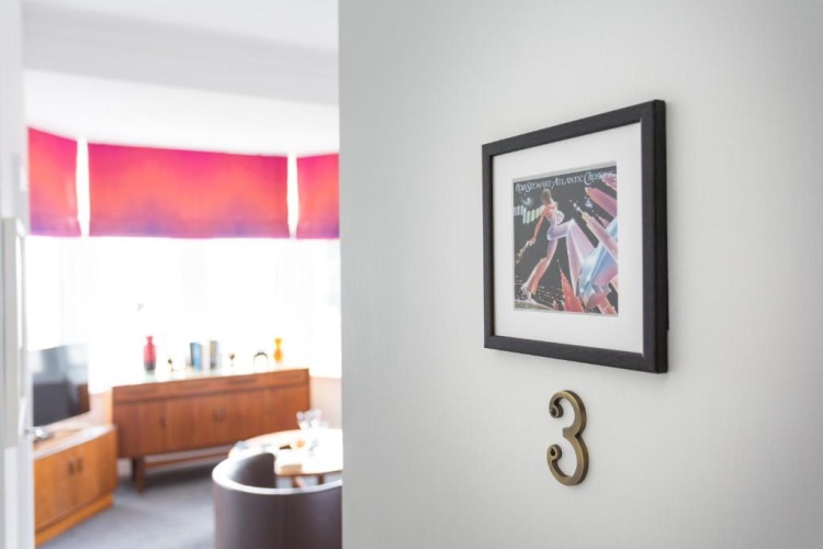 Executive Double room
