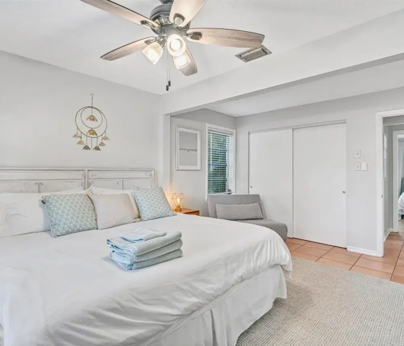 Downtown Sarasota 2BR Cottage