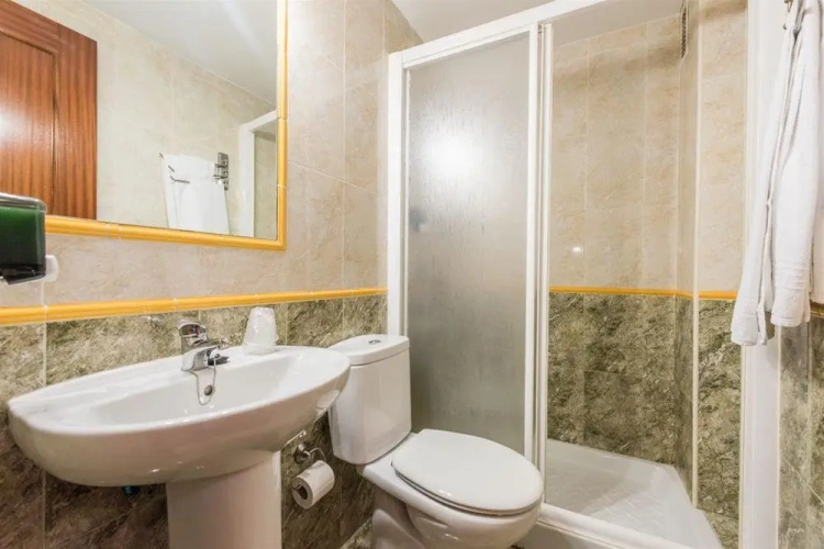 Standard Single room