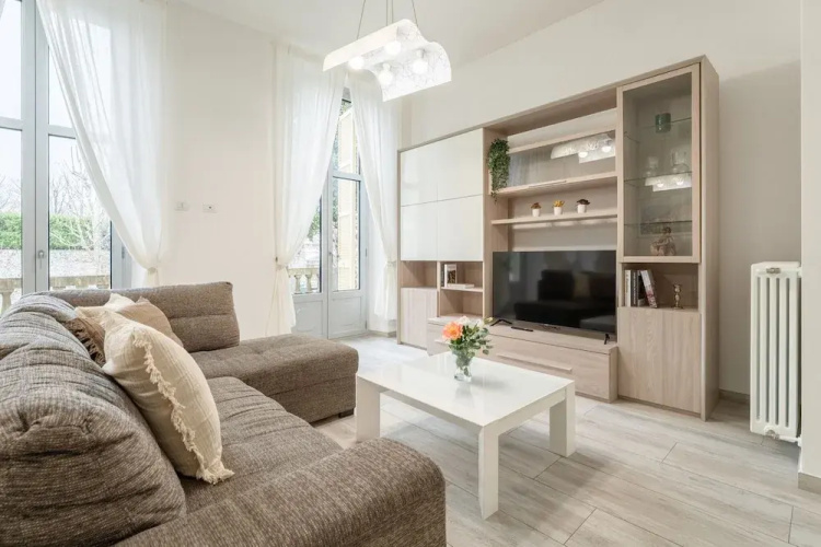 Mugiasca Modern Apartment by Wonderful Italy