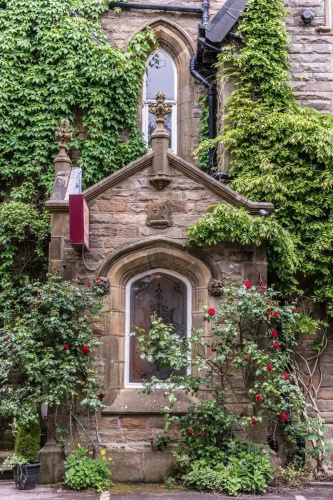 Rosehill House Hotel