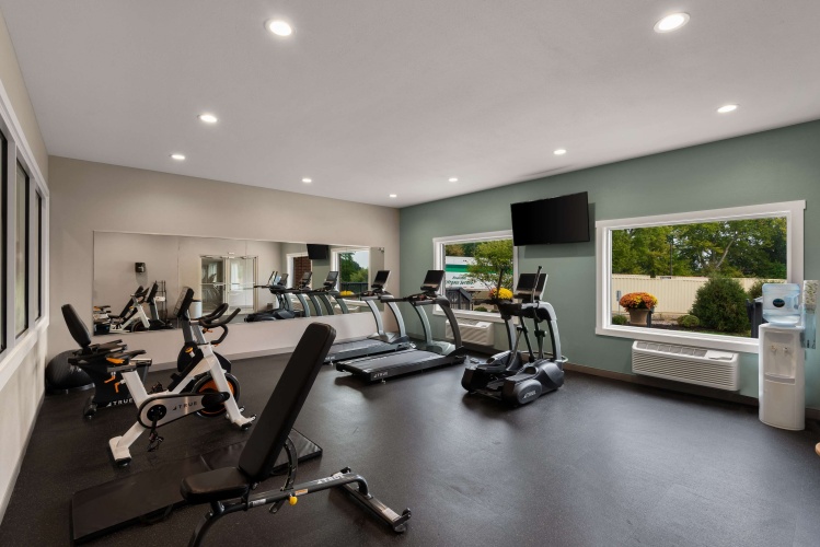 Wyndham Garden Galena Hotel & Day Spa photo 20