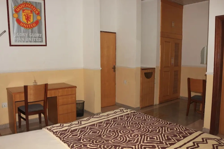 Deluxe room