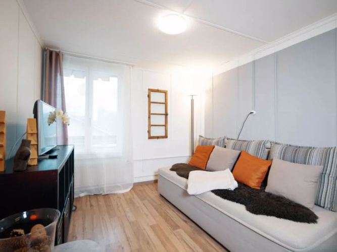Apartment Heimathus