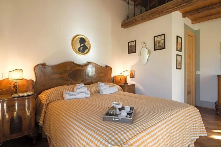 La Locanda Di Borghetto